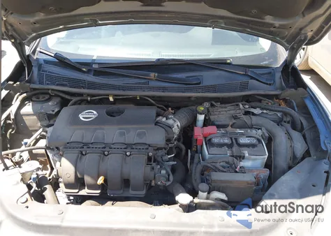 2014 Nissan Sentra Fe+ S/Fe+ Sv/S/Sl/Sr/Sv from USA, damaged, VIN 3N1AB7AP9EY215895